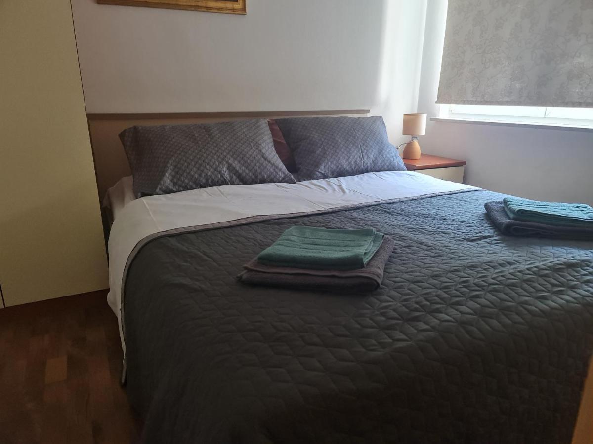 Apartmani Jadro Vir Bagian luar foto