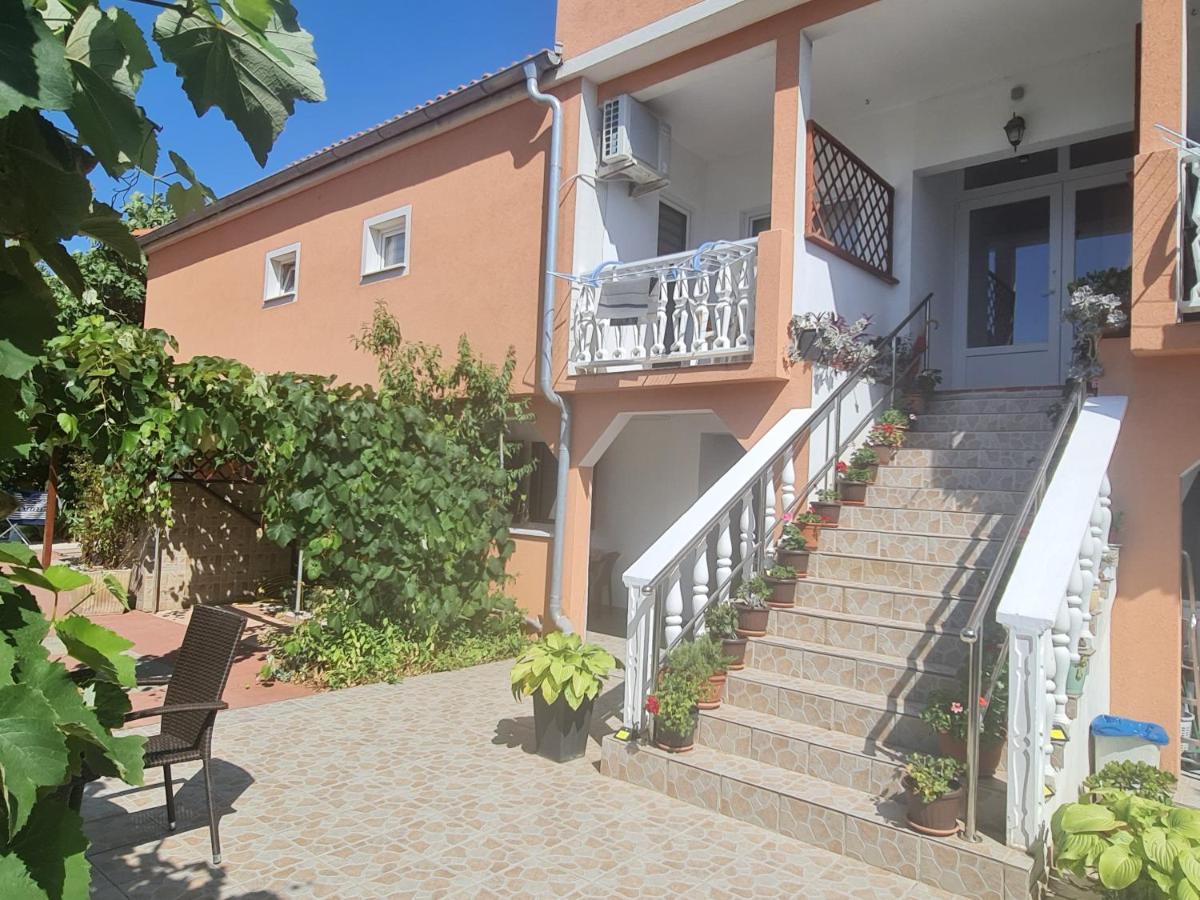 Apartmani Jadro Vir Bagian luar foto