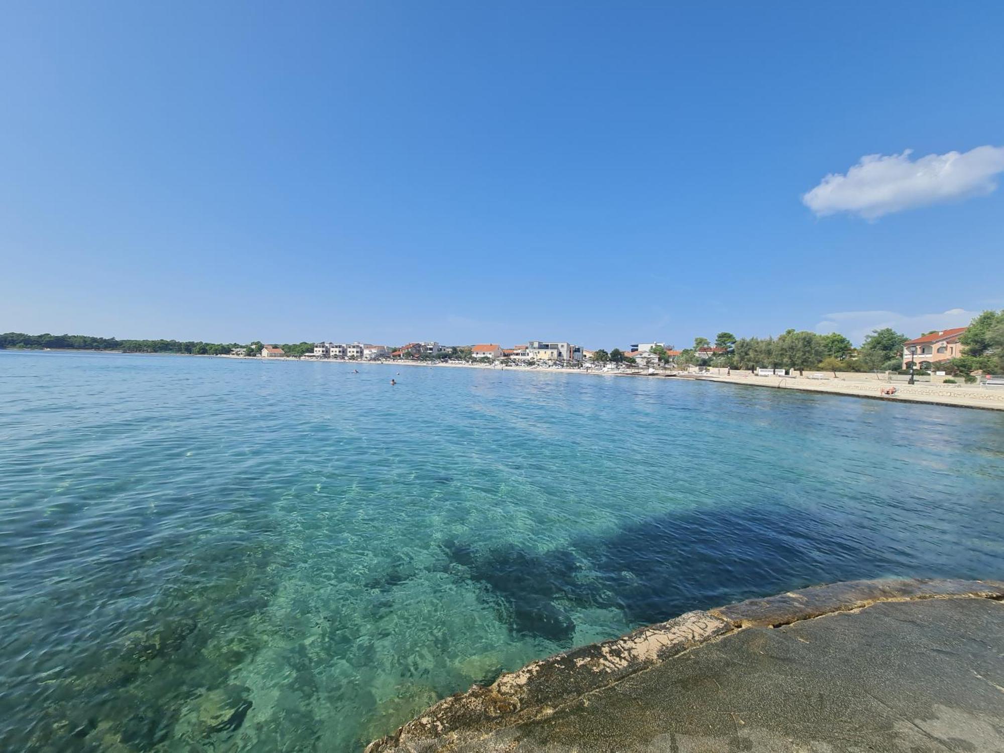 Apartmani Jadro Vir Bagian luar foto