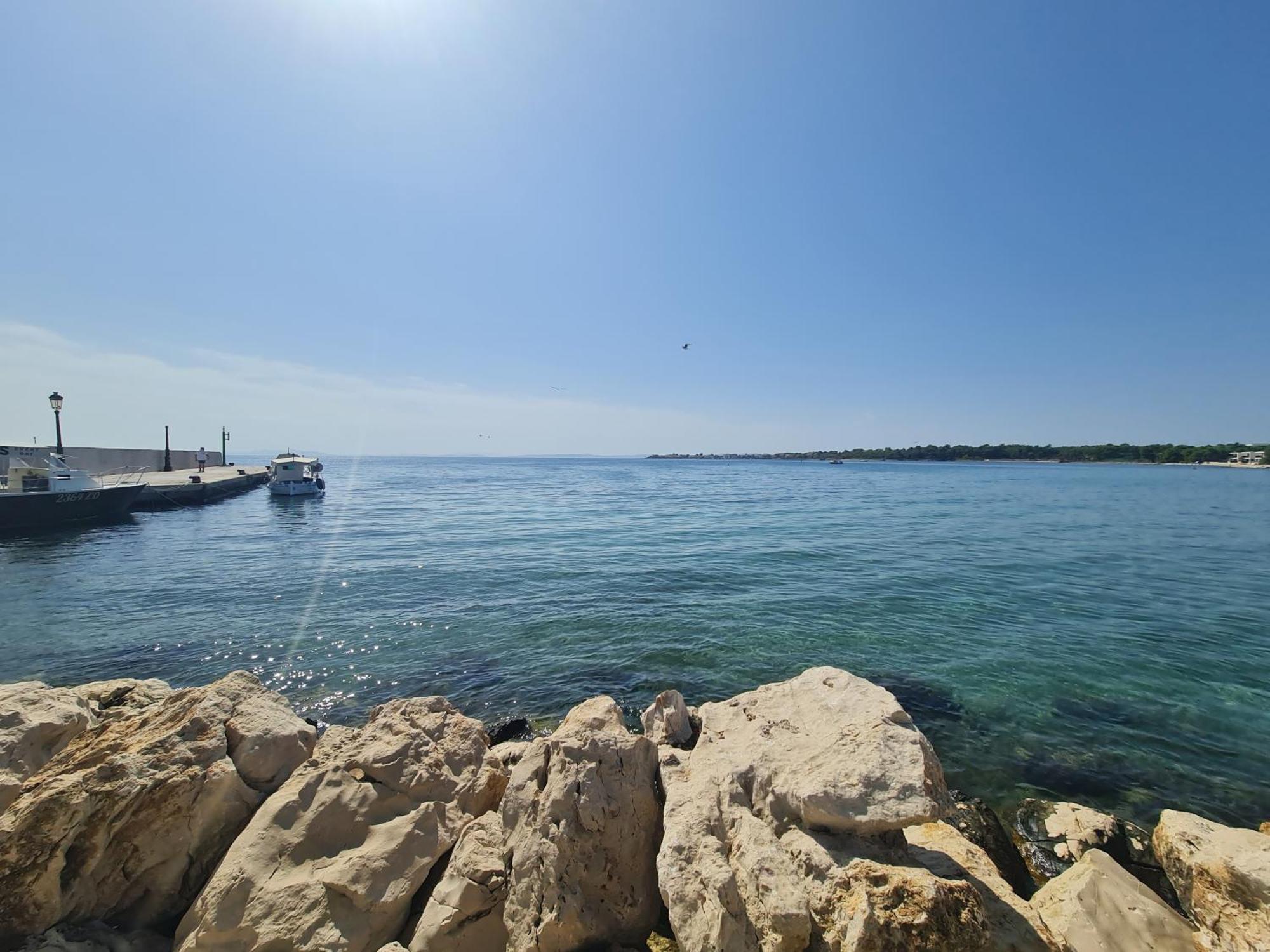 Apartmani Jadro Vir Bagian luar foto