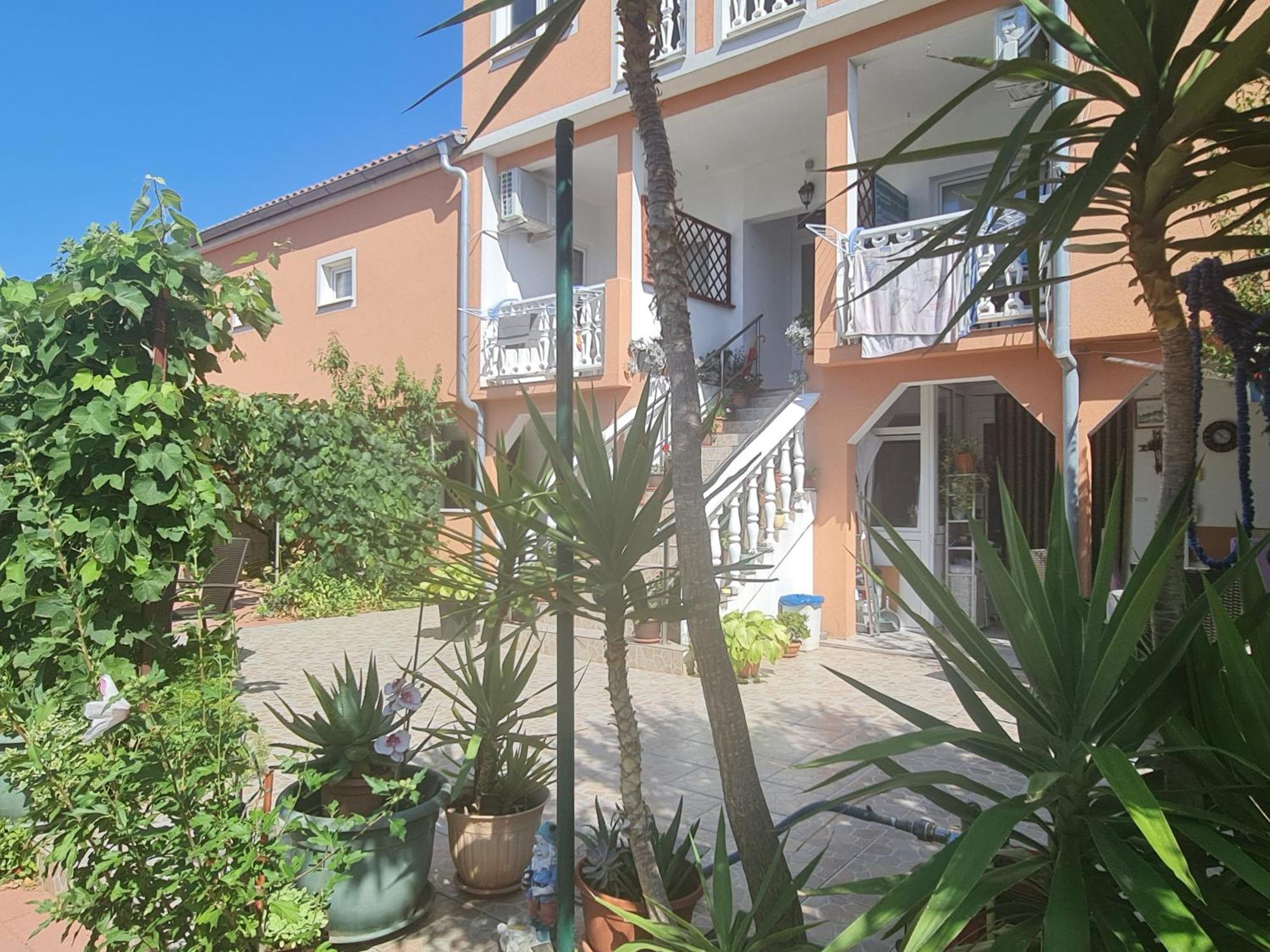 Apartmani Jadro Vir Bagian luar foto