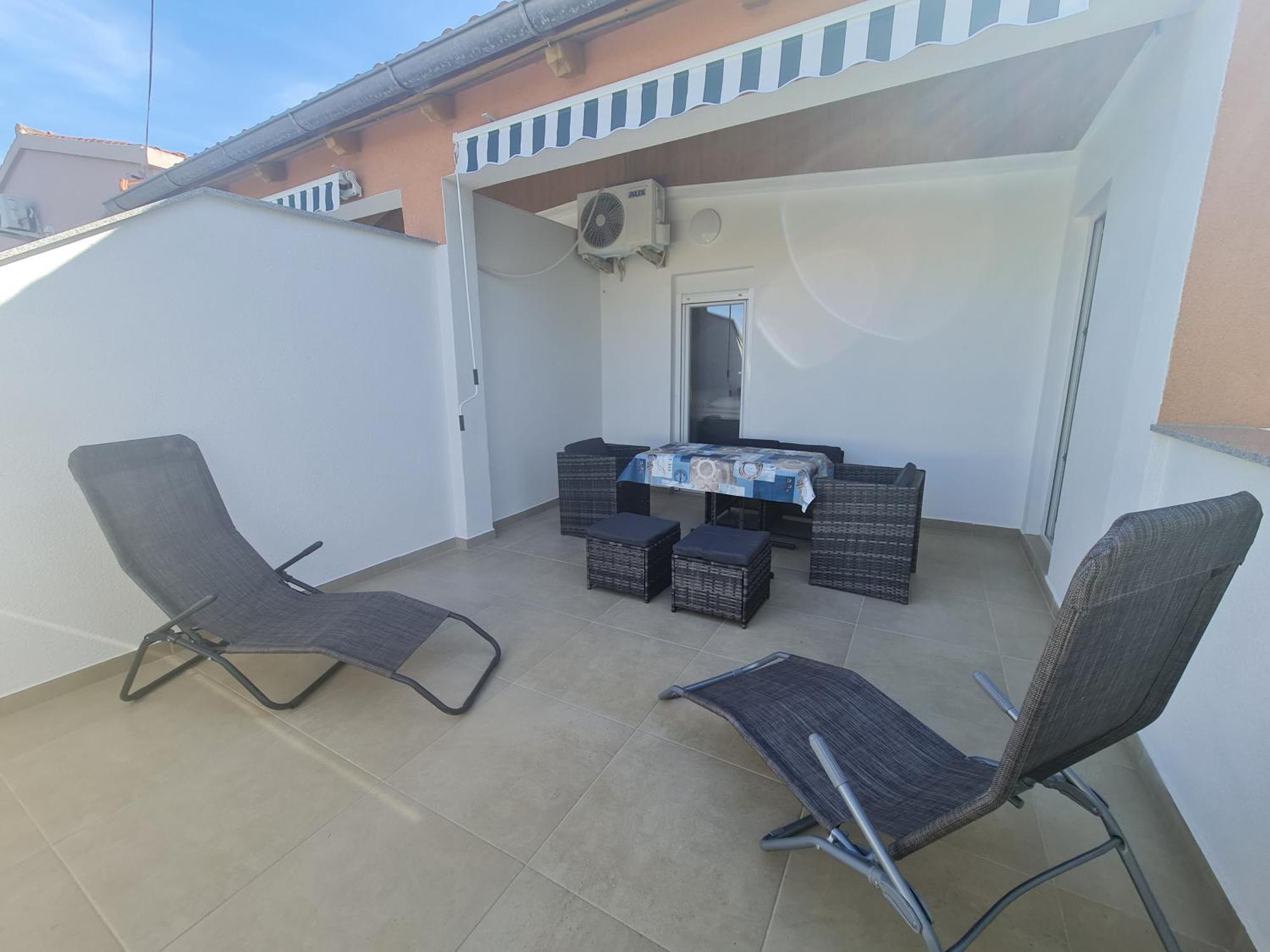 Apartmani Jadro Vir Bagian luar foto