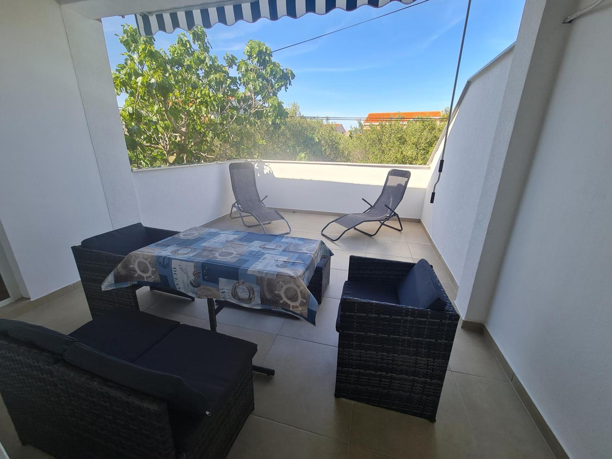Apartmani Jadro Vir Bagian luar foto