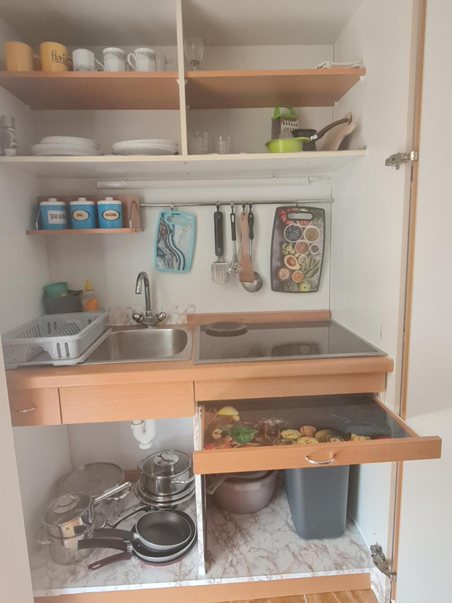 Apartmani Jadro Vir Bagian luar foto