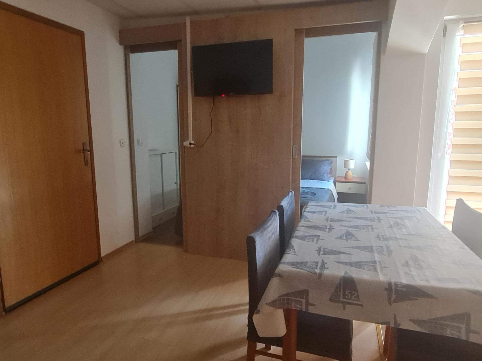 Apartmani Jadro Vir Bagian luar foto