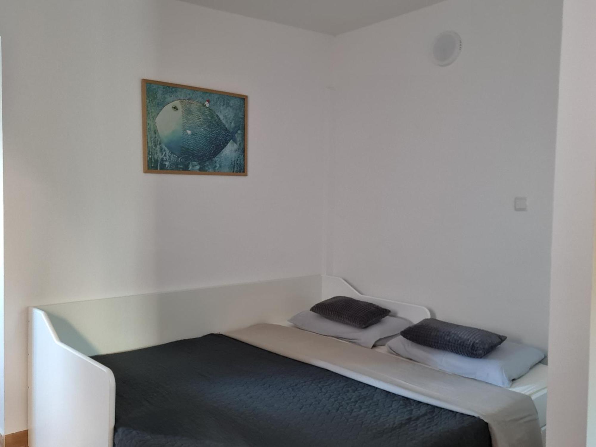 Apartmani Jadro Vir Bagian luar foto