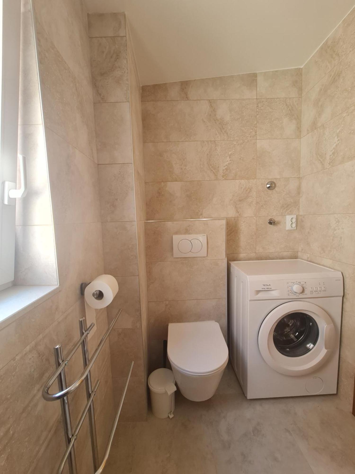 Apartmani Jadro Vir Bagian luar foto