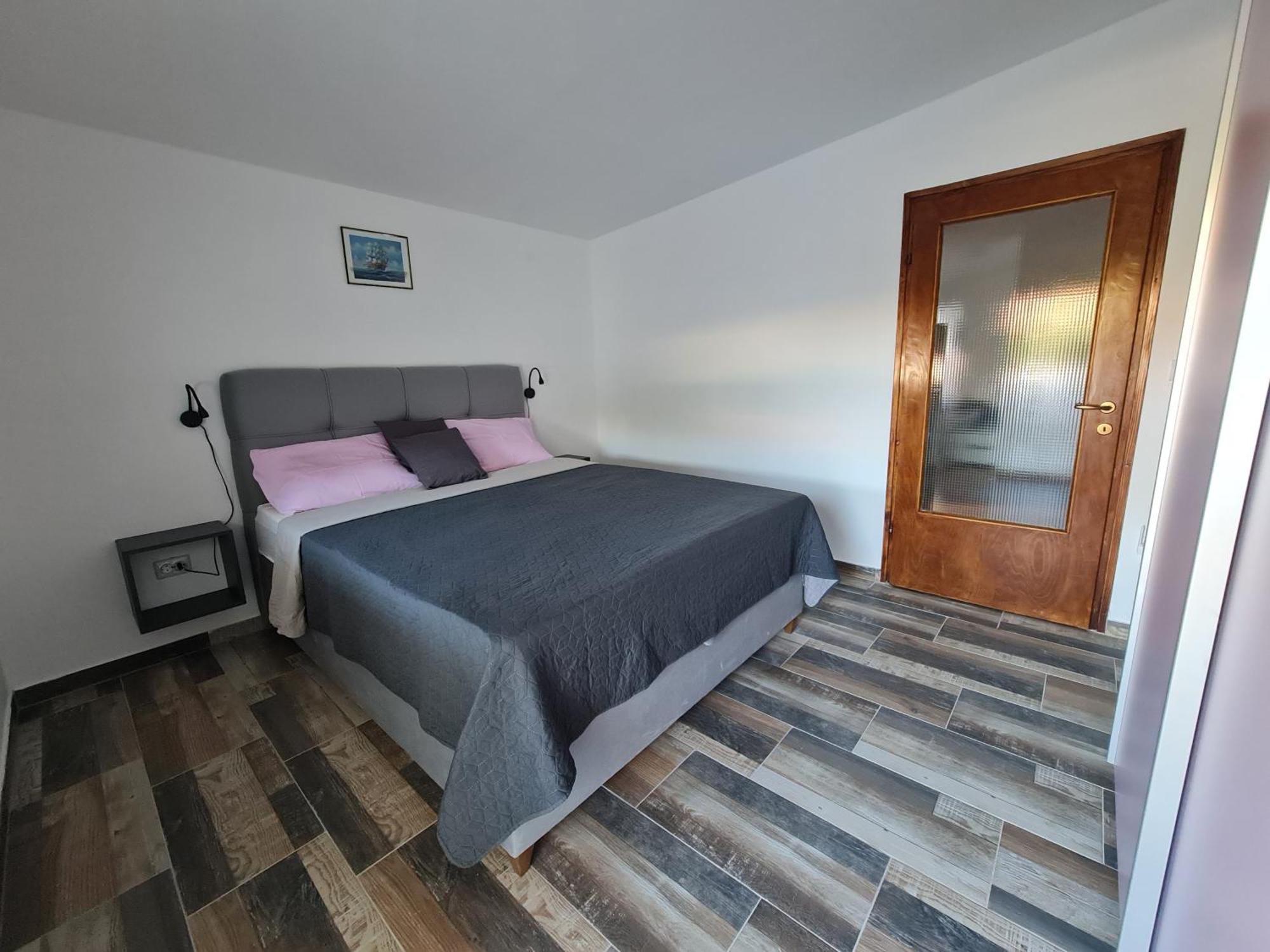 Apartmani Jadro Vir Bagian luar foto