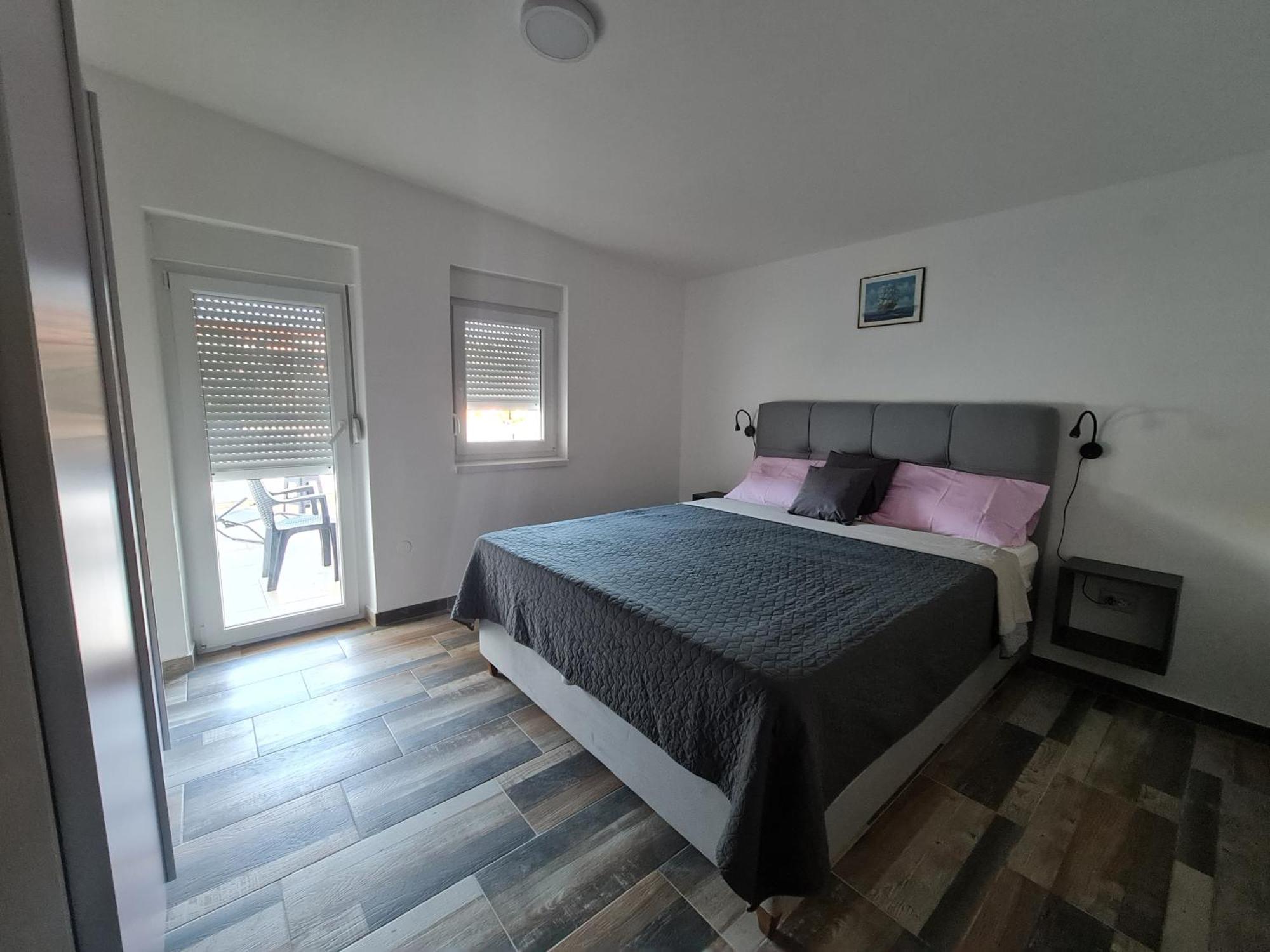 Apartmani Jadro Vir Bagian luar foto