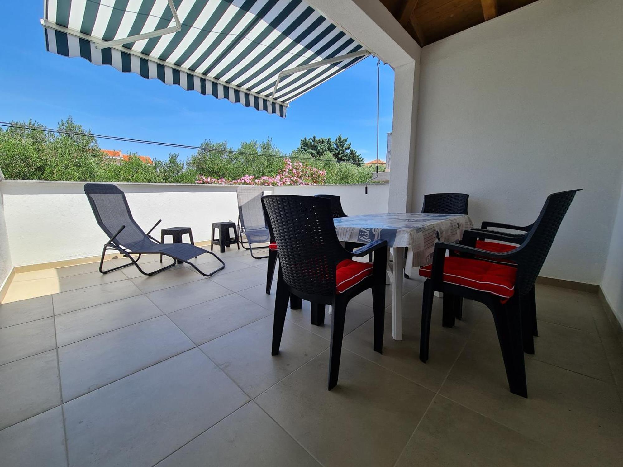 Apartmani Jadro Vir Bagian luar foto