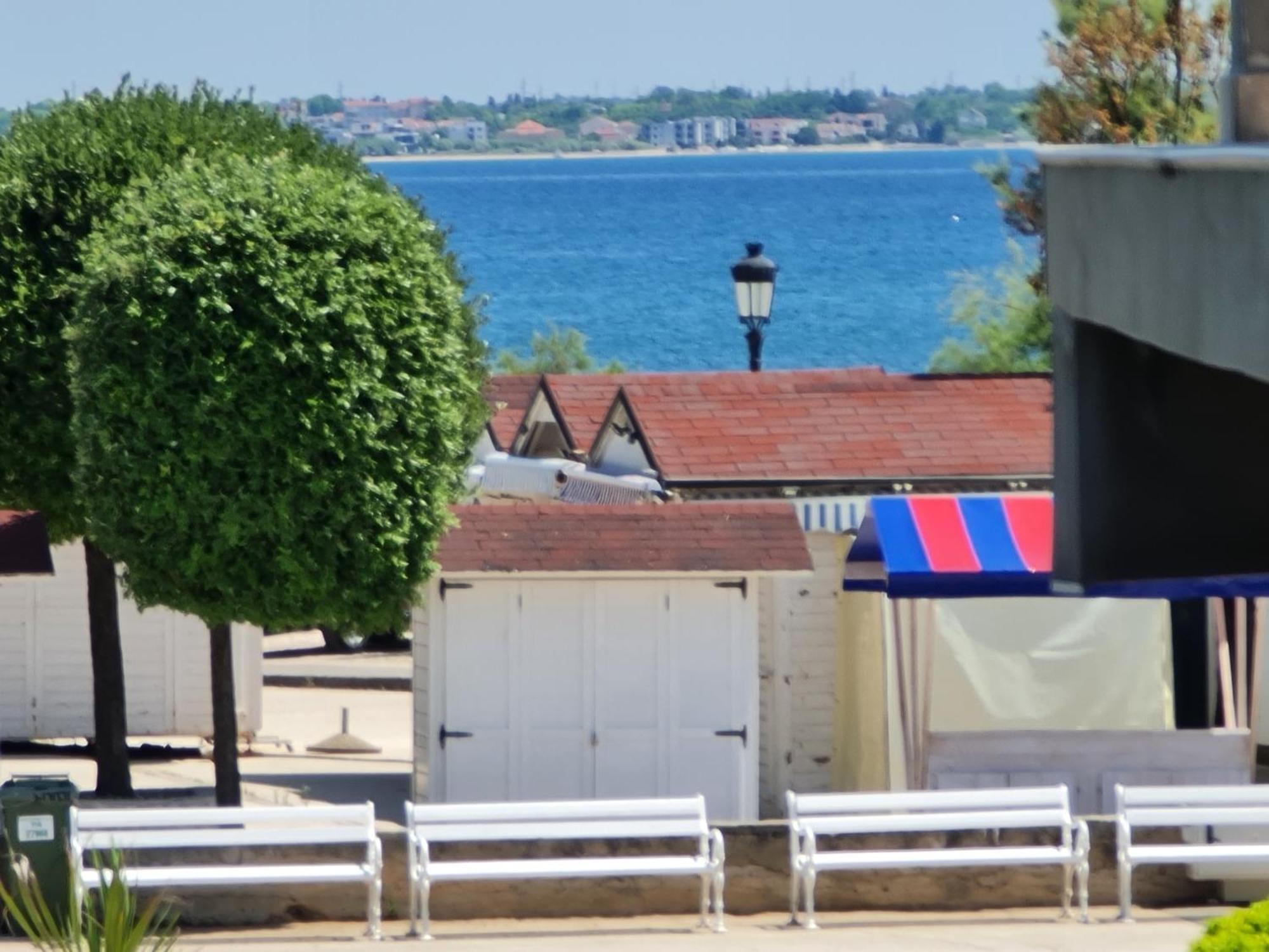 Apartmani Jadro Vir Bagian luar foto