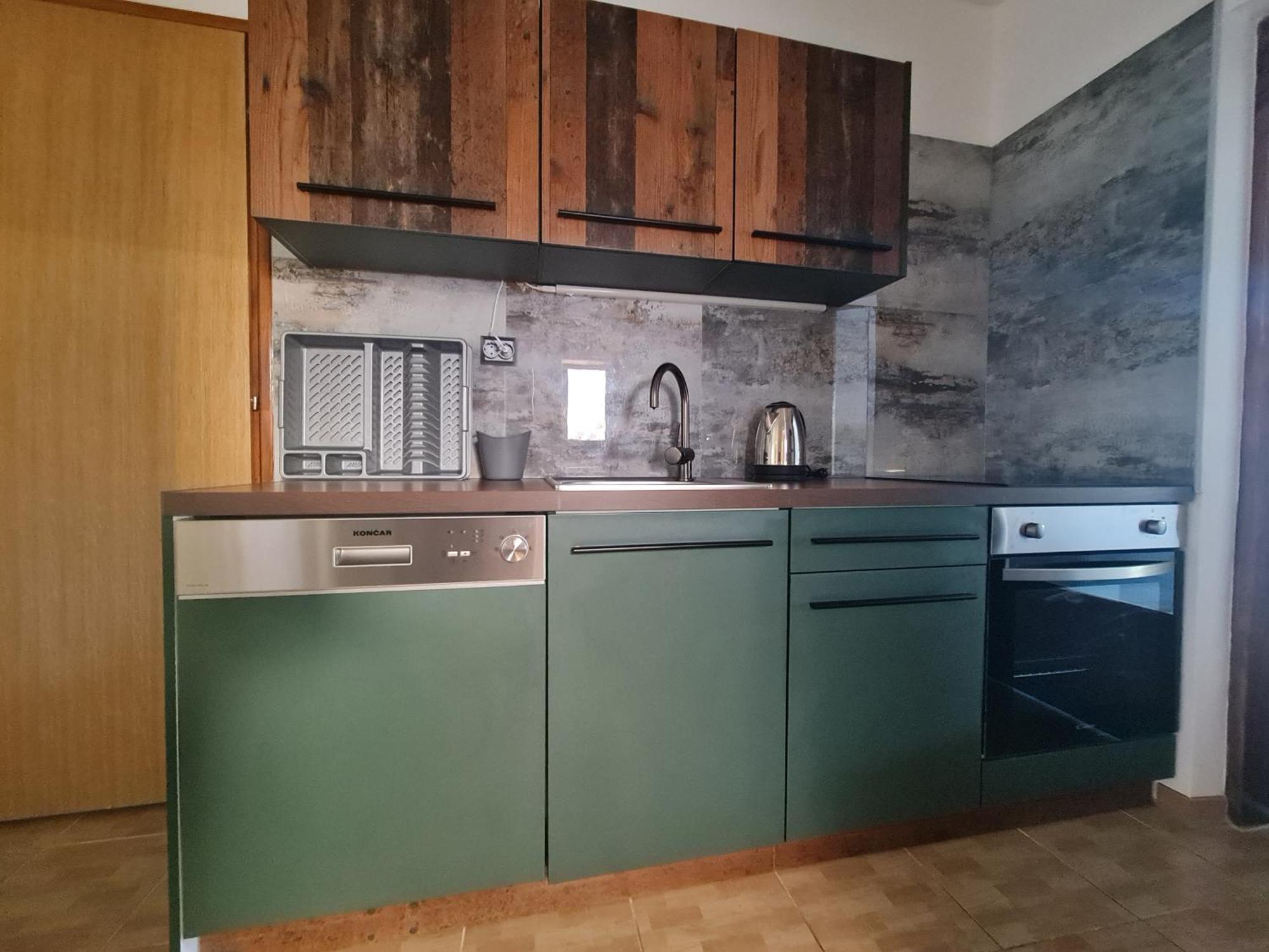 Apartmani Jadro Vir Bagian luar foto