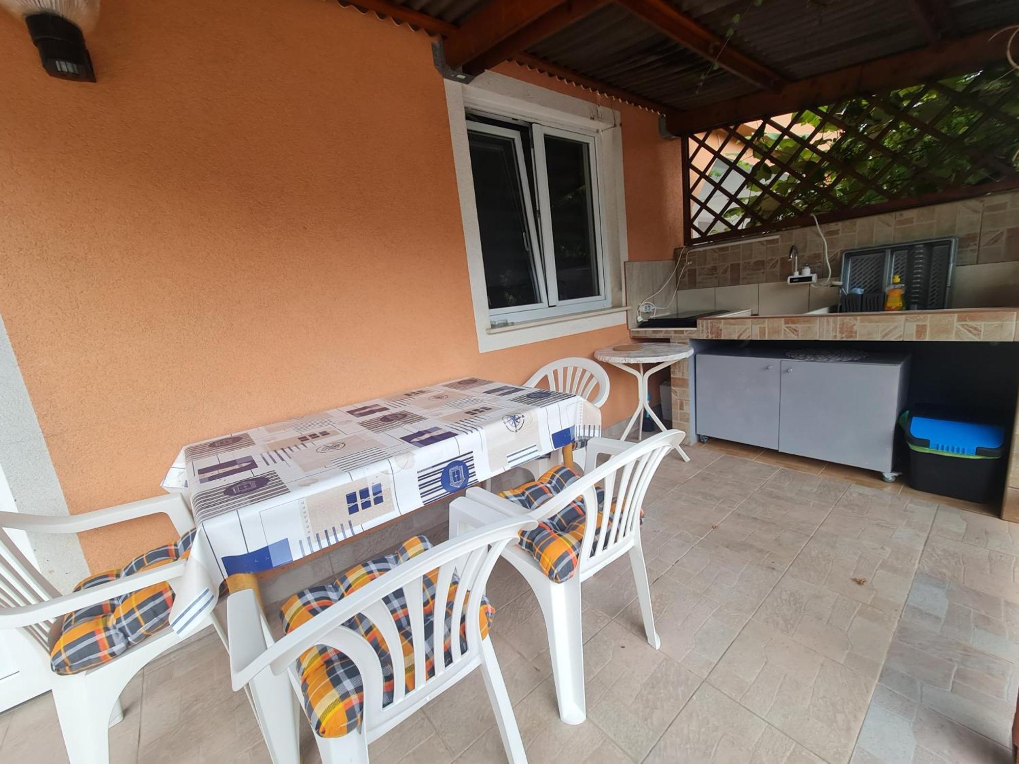 Apartmani Jadro Vir Bagian luar foto