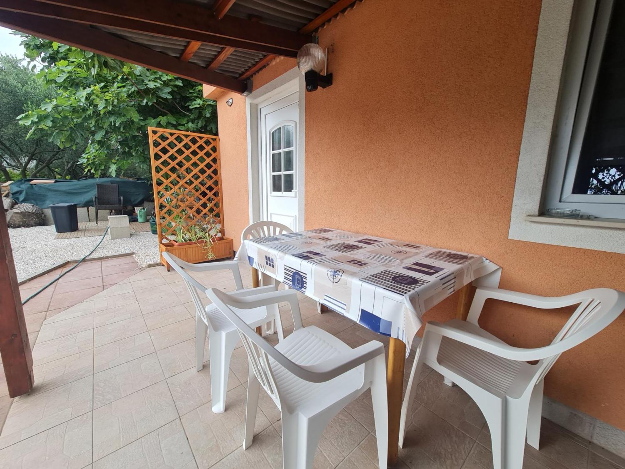 Apartmani Jadro Vir Bagian luar foto