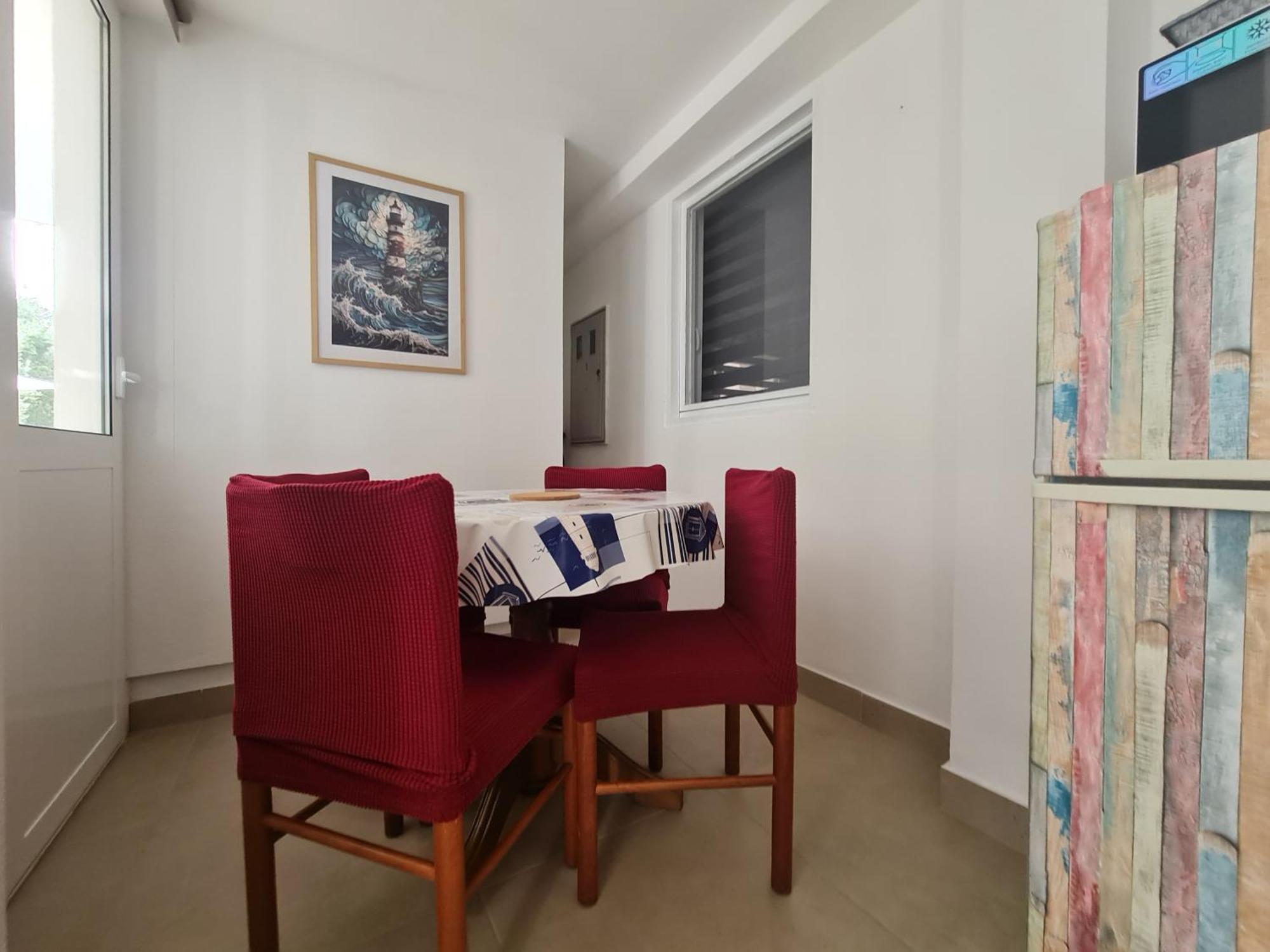 Apartmani Jadro Vir Bagian luar foto