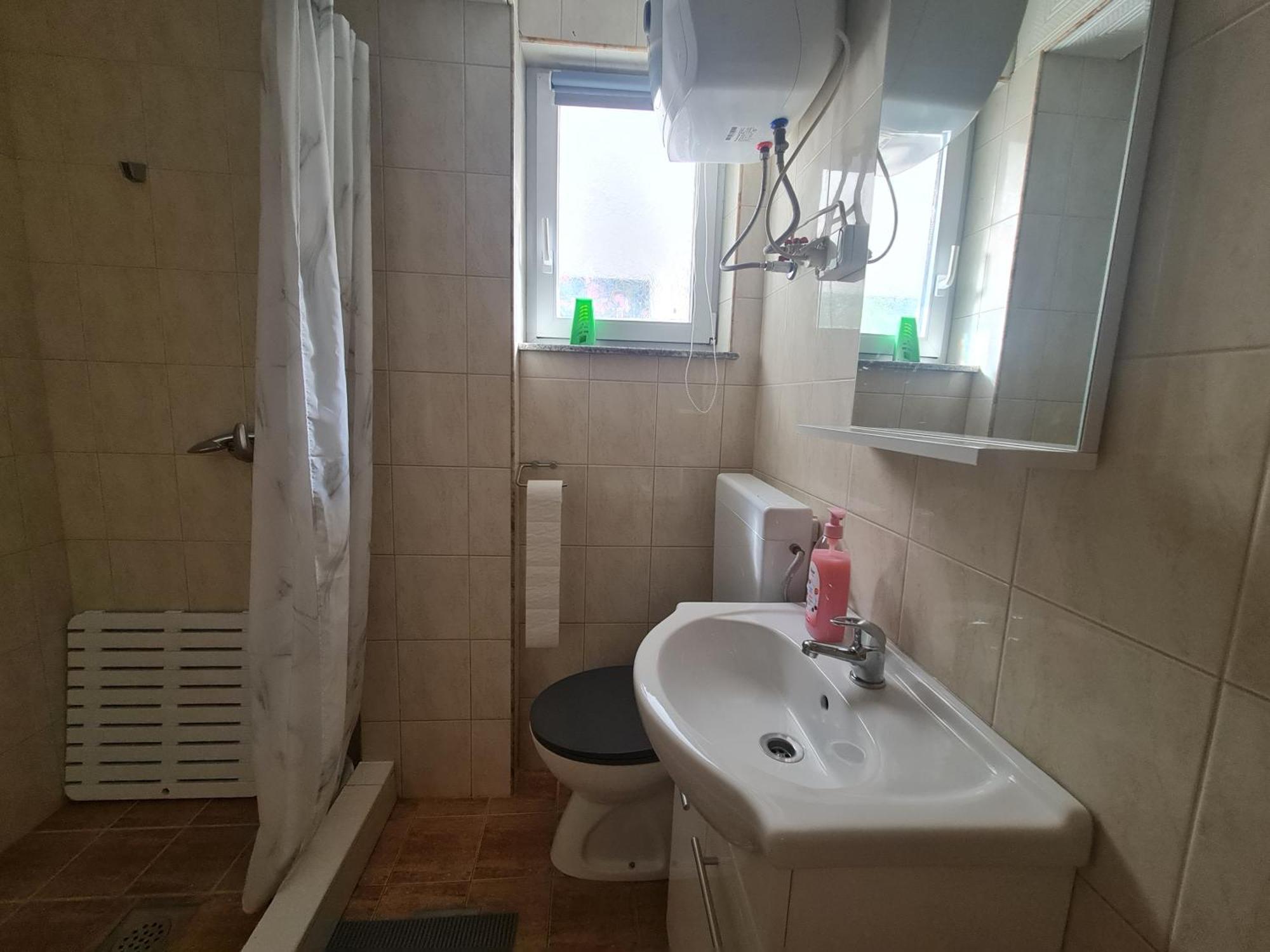 Apartmani Jadro Vir Bagian luar foto