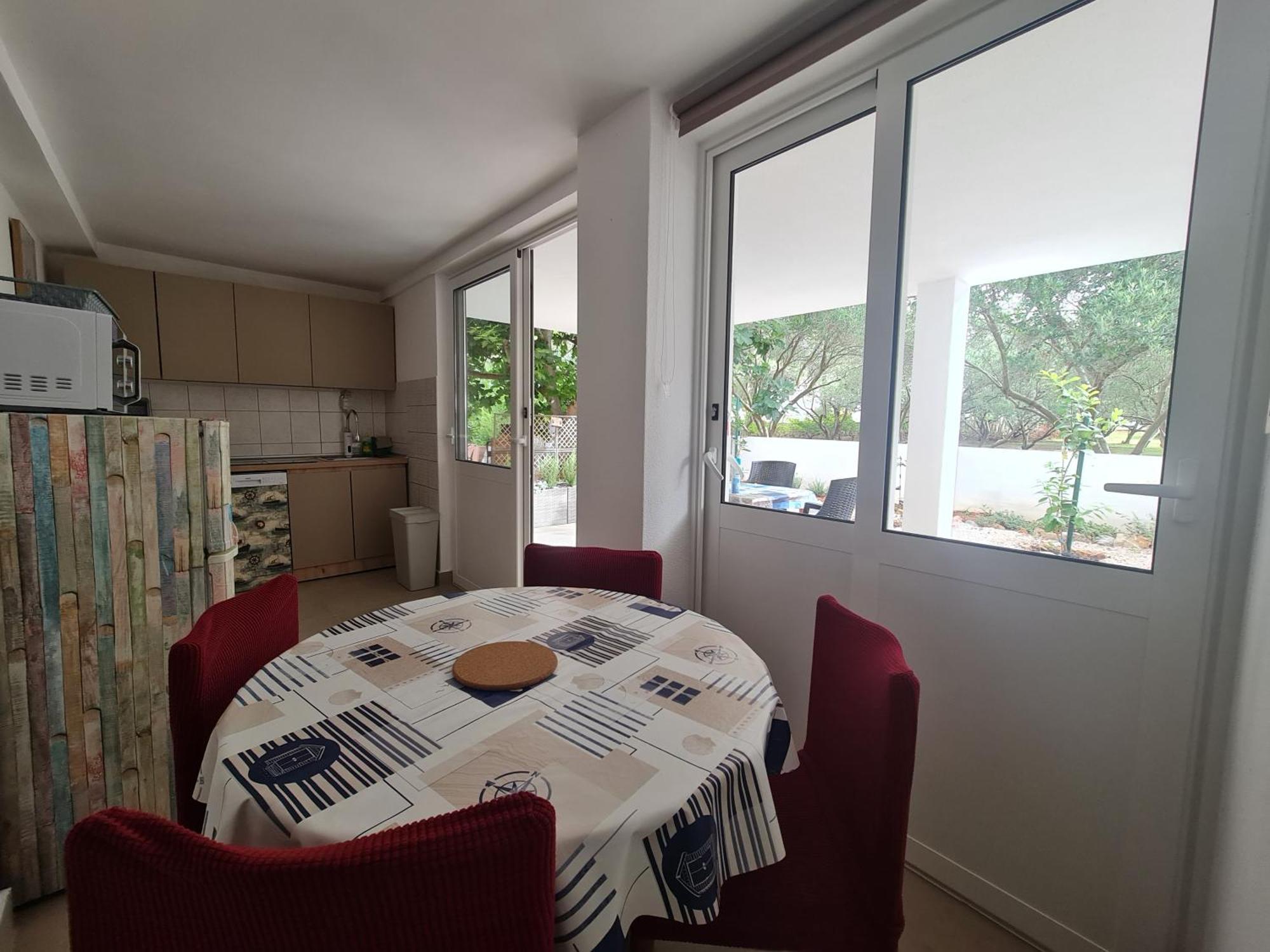 Apartmani Jadro Vir Bagian luar foto