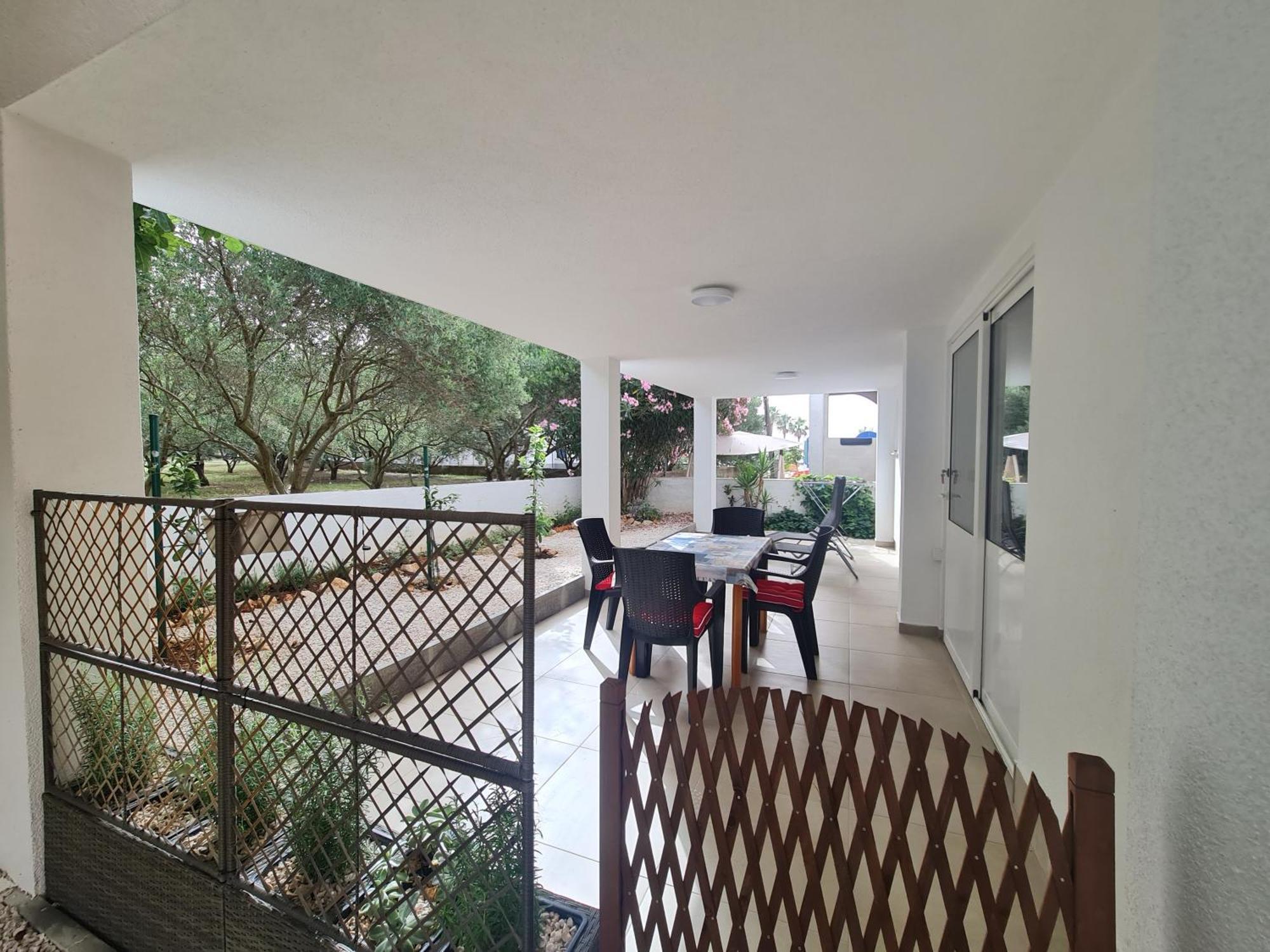 Apartmani Jadro Vir Bagian luar foto