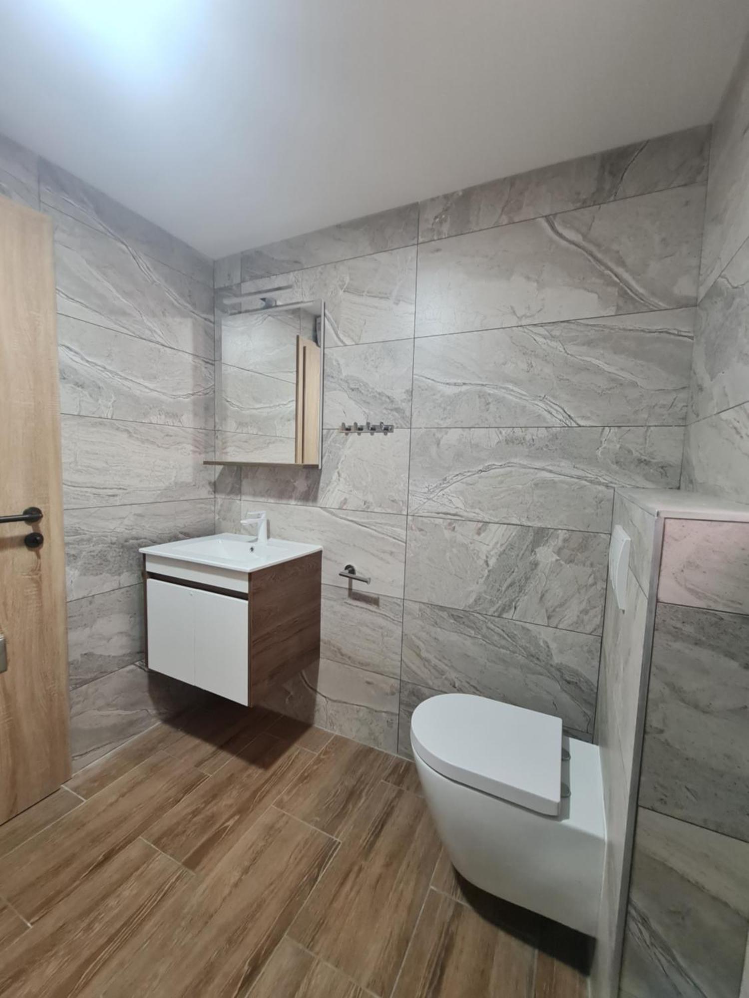 Apartmani Jadro Vir Bagian luar foto