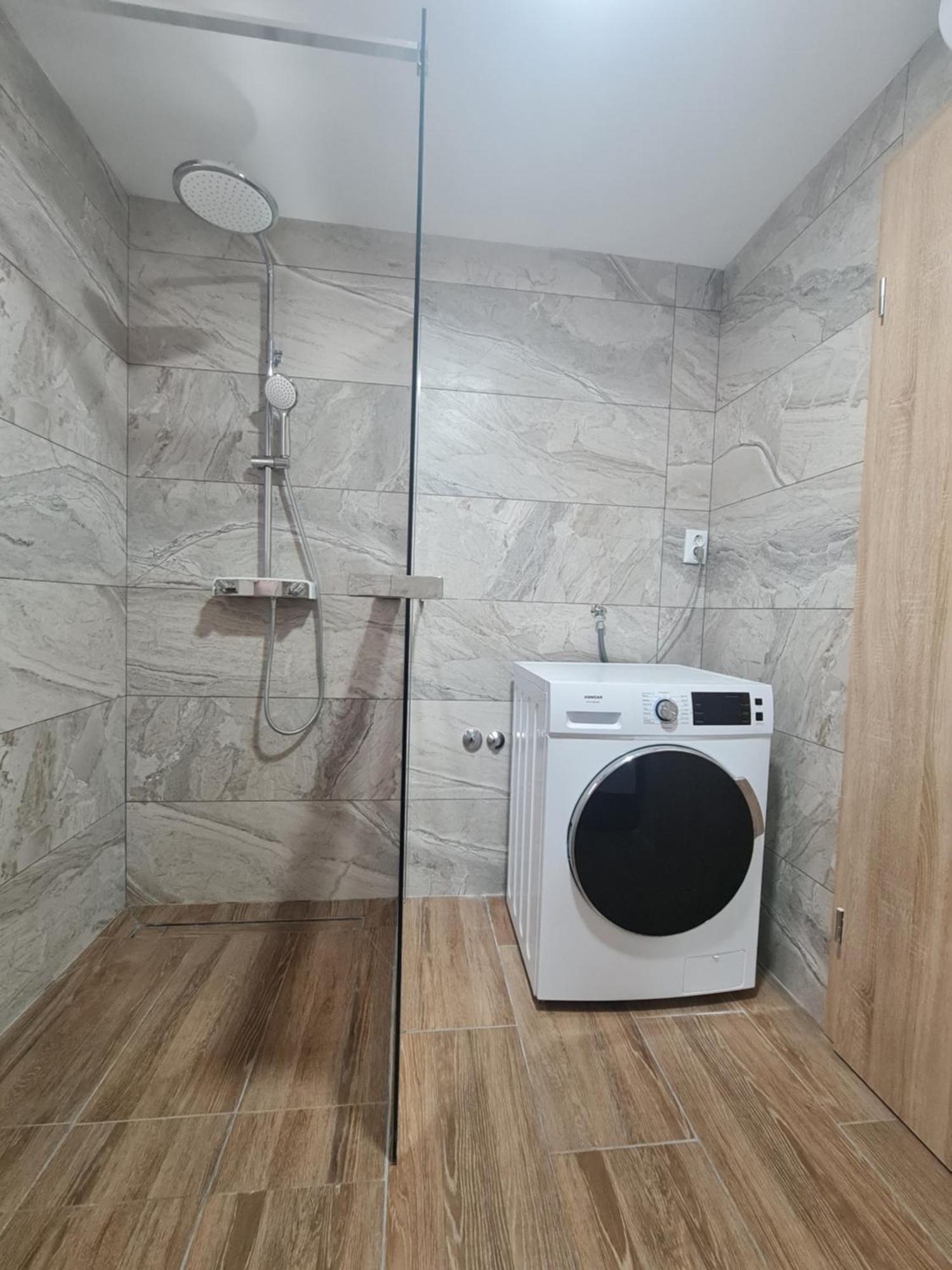 Apartmani Jadro Vir Bagian luar foto