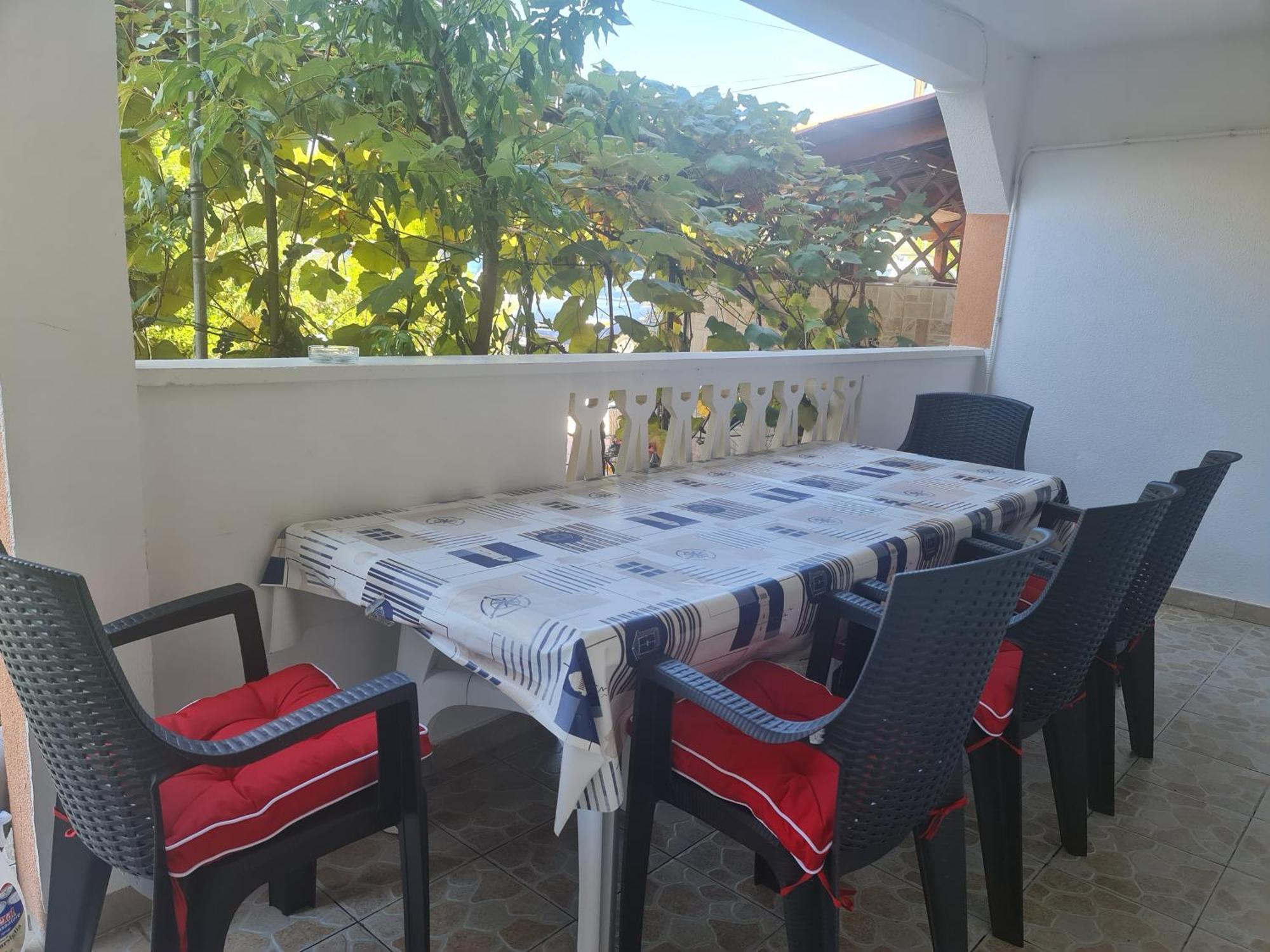 Apartmani Jadro Vir Bagian luar foto