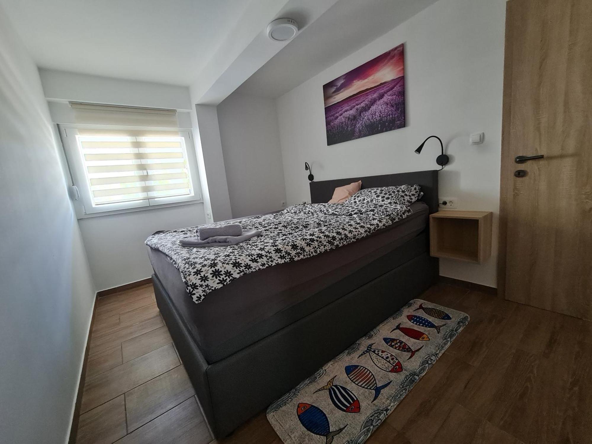 Apartmani Jadro Vir Bagian luar foto