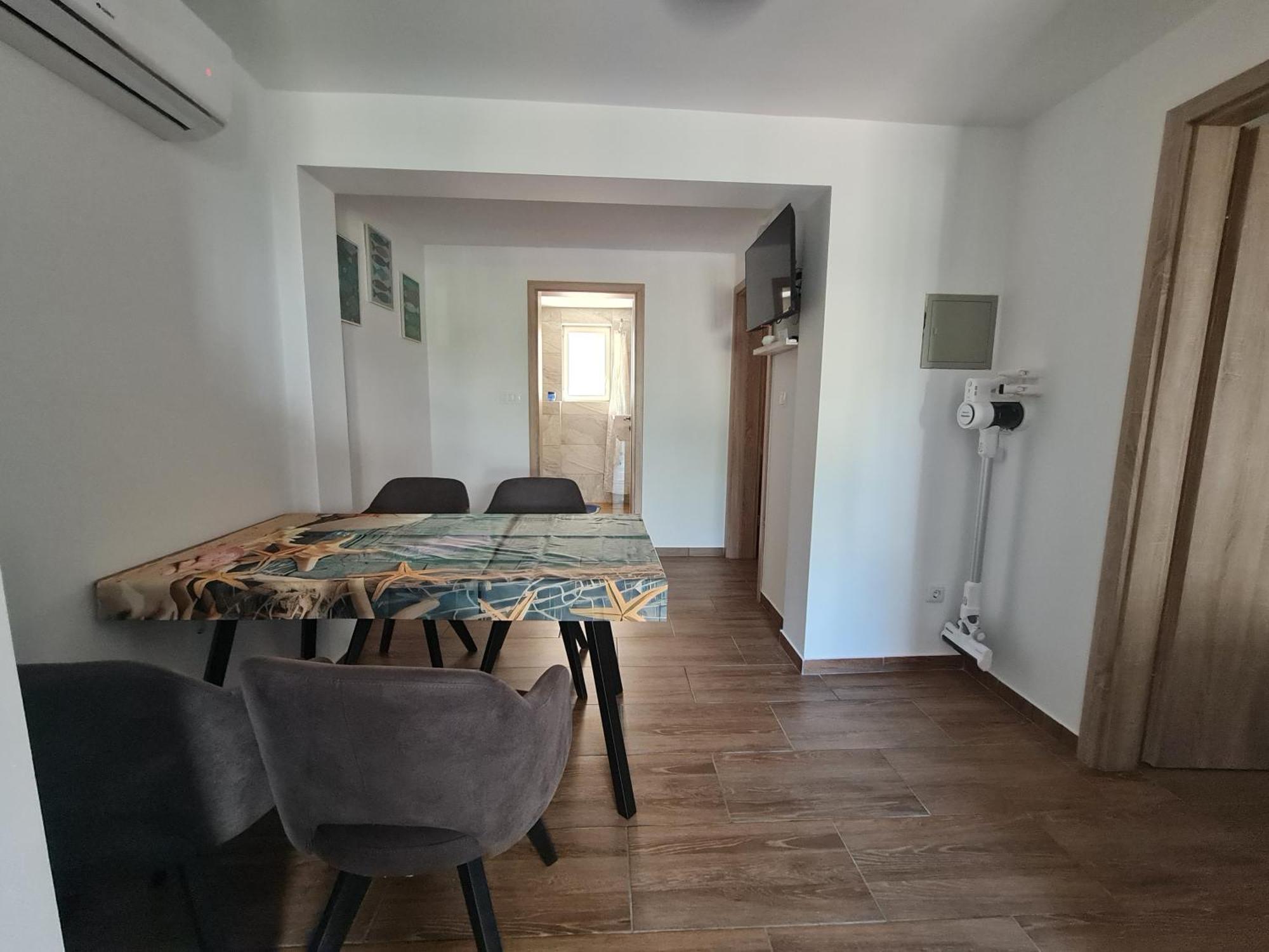 Apartmani Jadro Vir Bagian luar foto