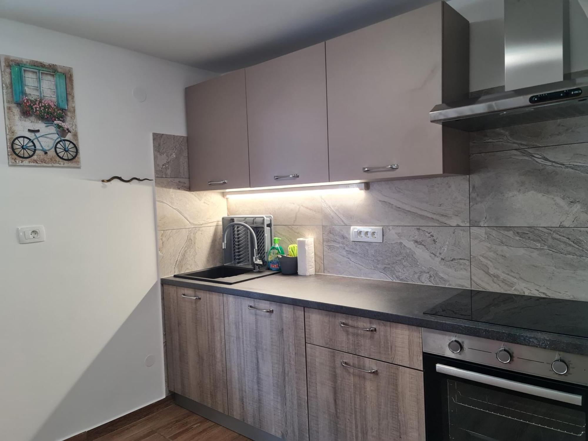 Apartmani Jadro Vir Bagian luar foto